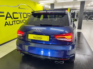 AUDI S1 2.0 TFSI 231CV quattro
