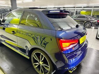 AUDI S1 2.0 TFSI 231CV quattro