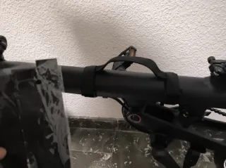 Correa de mano para transporte de bicicleta