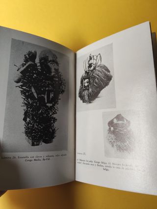 "Las esculturas del Africa negra", de Denise Paul