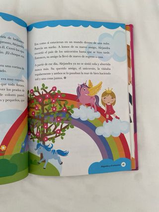 Los primeros cuentos de Sofía