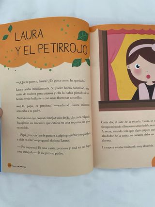 Los primeros cuentos de Sofía