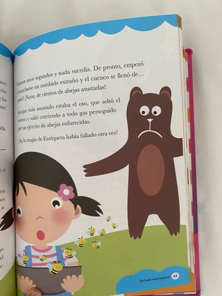 Los primeros cuentos de Sofía