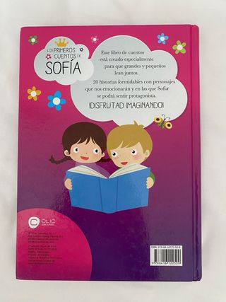 Los primeros cuentos de Sofía