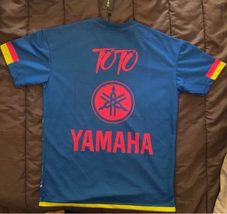 T-shirt Marsiglia Yamaha XL