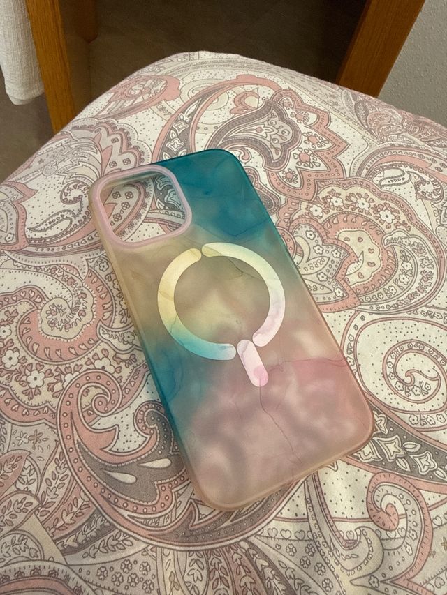 Funda iPhone 13 Pro Max degradado