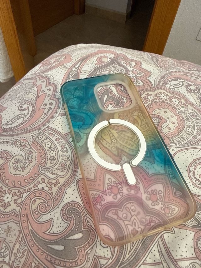 Funda iPhone 13 Pro Max degradado