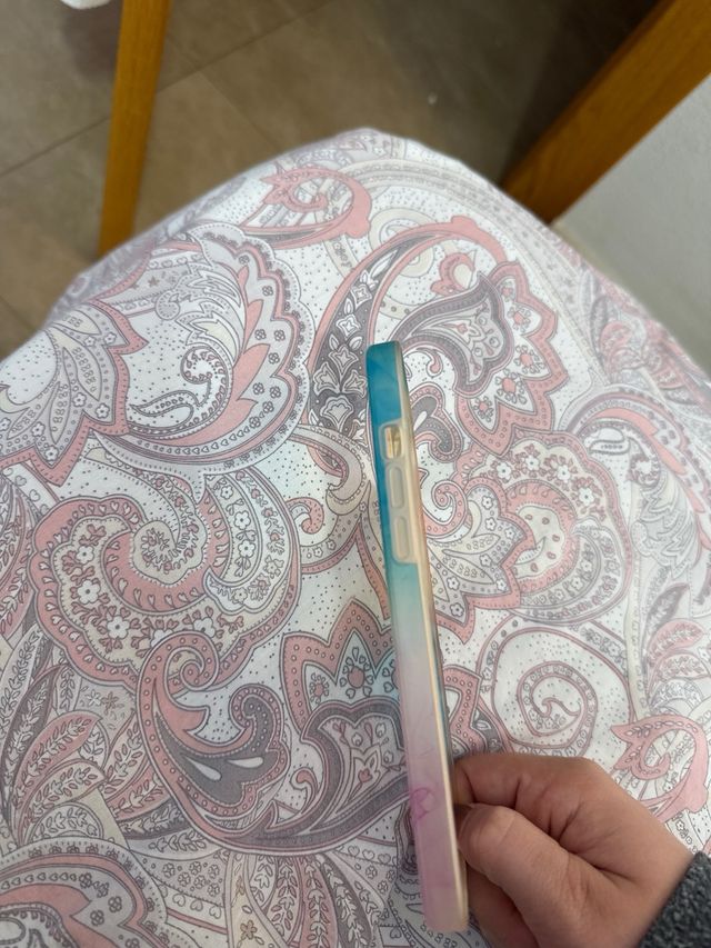 Funda iPhone 13 Pro Max degradado