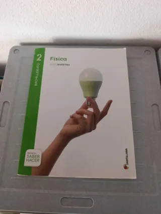 Física 2º Bachillerato