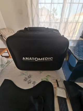 Máquina Presoterapia Anatomedic Pressum