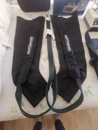 Máquina Presoterapia Anatomedic Pressum