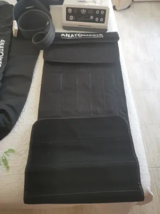 Máquina Presoterapia Anatomedic Pressum
