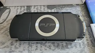 Sony PSP 2004 PB Piano Black