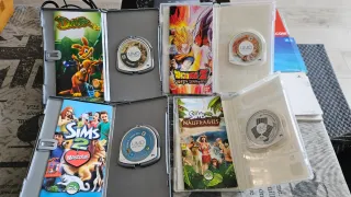 Sony PSP 2004 PB Piano Black