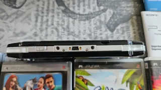 Sony PSP 2004 PB Piano Black