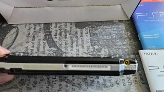 Sony PSP 2004 PB Piano Black