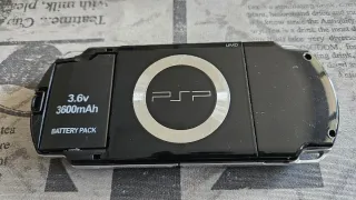 Sony PSP 2004 PB Piano Black
