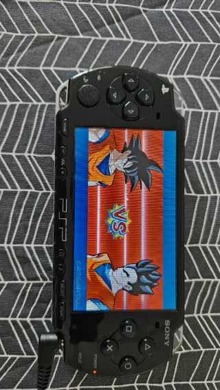 Sony PSP 2004 PB Piano Black