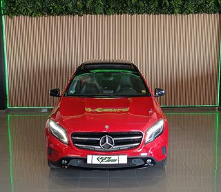 Mercedes-Benz GLA 2014