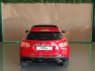 Mercedes-Benz GLA 2014
