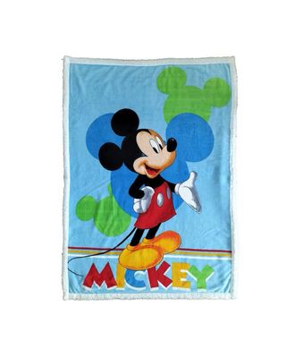 Mantas sherpa infantiles  ( VARIOS MODELOS )