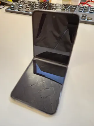 Samsung Z Flip 5 512GB Nero Nuovo