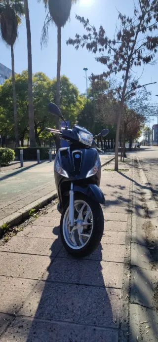 Piaggio Medley 125S menos de 3.000km