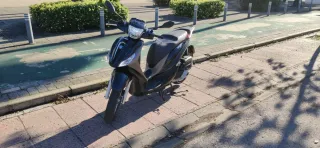Piaggio Medley 125S menos de 3.000km