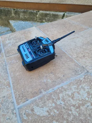 Emisora radiocontrol Esky ET4 4-Channel