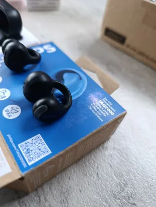 Cuffie Bluetooth Philips TAQ2000 Nere