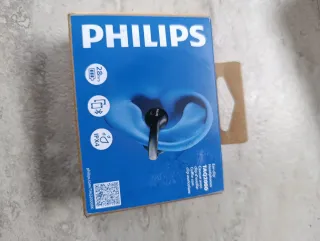 Cuffie Bluetooth Philips TAQ2000 Nere