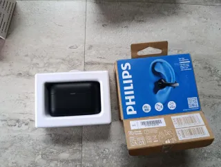 Cuffie Bluetooth Philips TAQ2000 Nere
