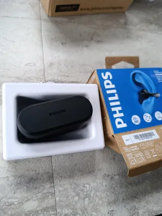 Cuffie Bluetooth Philips TAQ2000 Nere