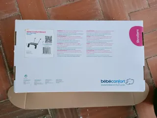 Soporte porta niños para carritos. Marca Bebeconf