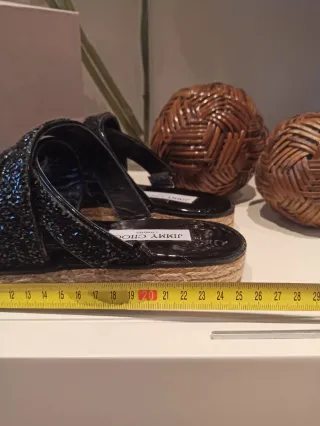 Chanclas Jimmy Choo