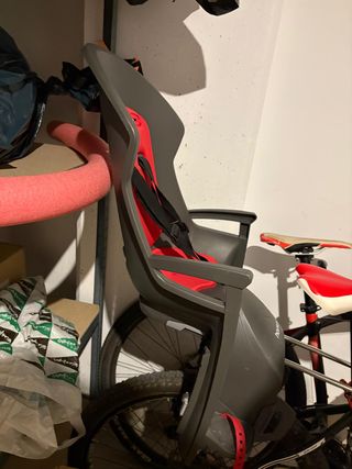 Portabebés Hamax para Bicicleta