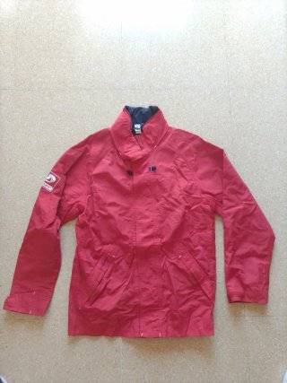 Anorak impermeable Decathlon talla S