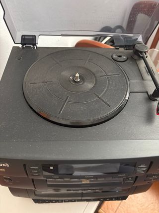 Equipo de música Samsung SCM-6700