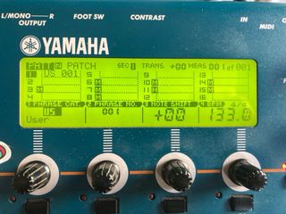 Yamaha rm1x Groovebox