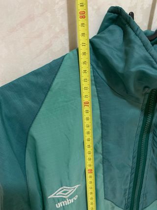 Giacca a vento Celtic Umbro