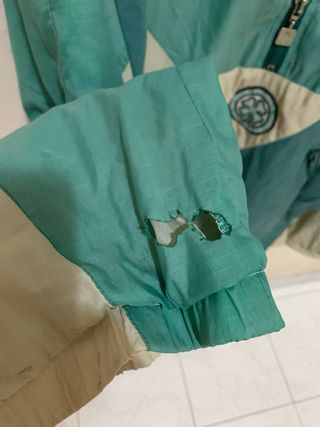 Giacca a vento Celtic Umbro