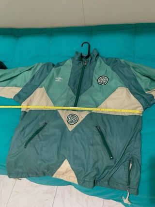 Giacca a vento Celtic Umbro