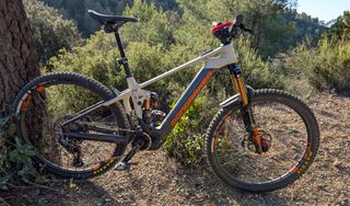 Mondraker Crafty Carbon R 2024 Talla M FULL EXTRAS