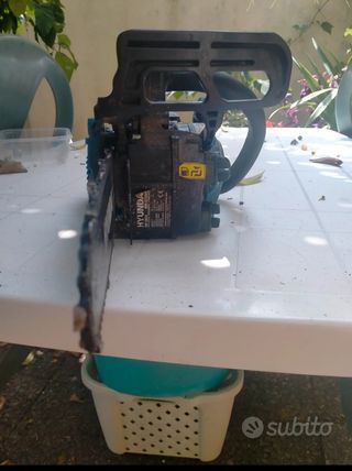 Motosega Hyundai COD.35520