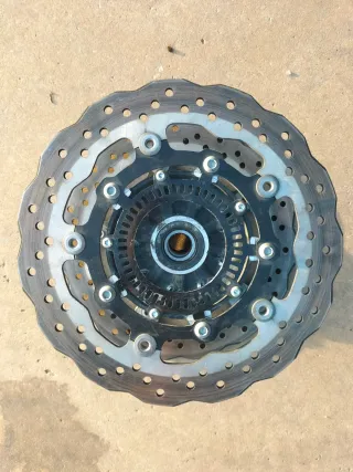 Cubo Roda Frente Yamaha XTZ 700 Ténéré 2023