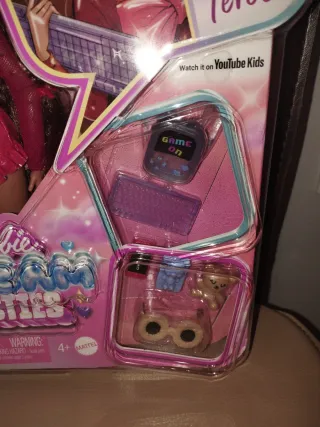 Muñeca Barbie Dream Besties Teresa