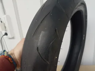 Neumático de moto Dunlop