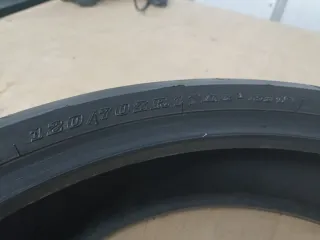 Neumático de moto Dunlop