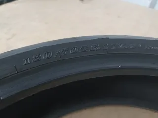 Neumático de moto Dunlop