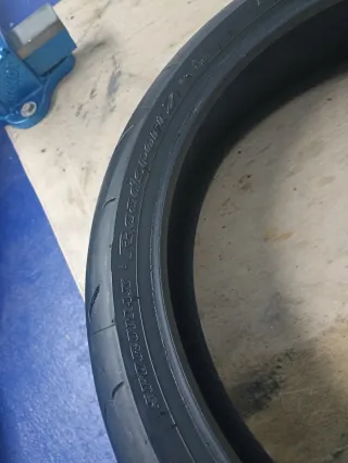 Neumático de moto Dunlop